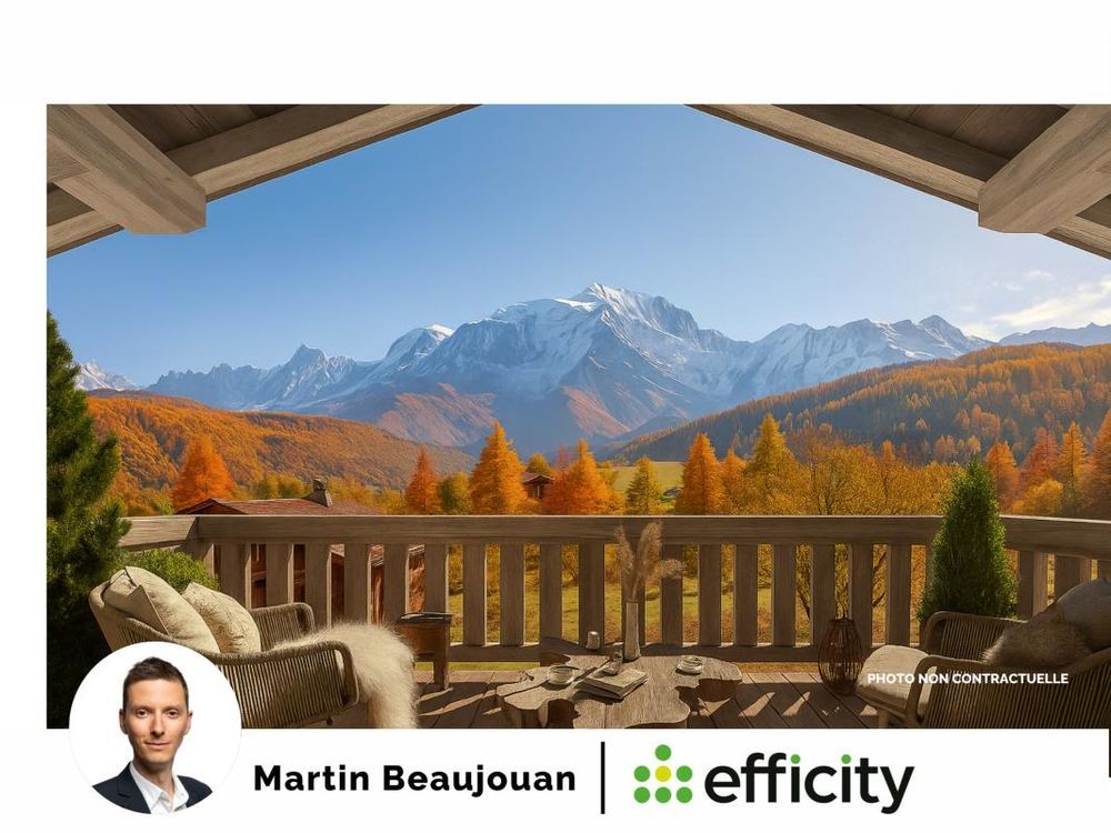 � vendre  Appartement Combloux (74920)