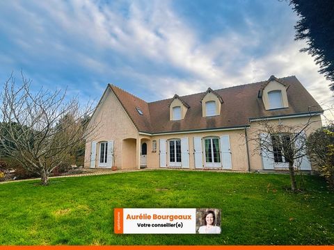   Propri�t� familiale de 180 m� � Environnement privil�gi� � Claville � � 10 min d'�vreux Maison - 9 pi�ce(s) - 180 m�