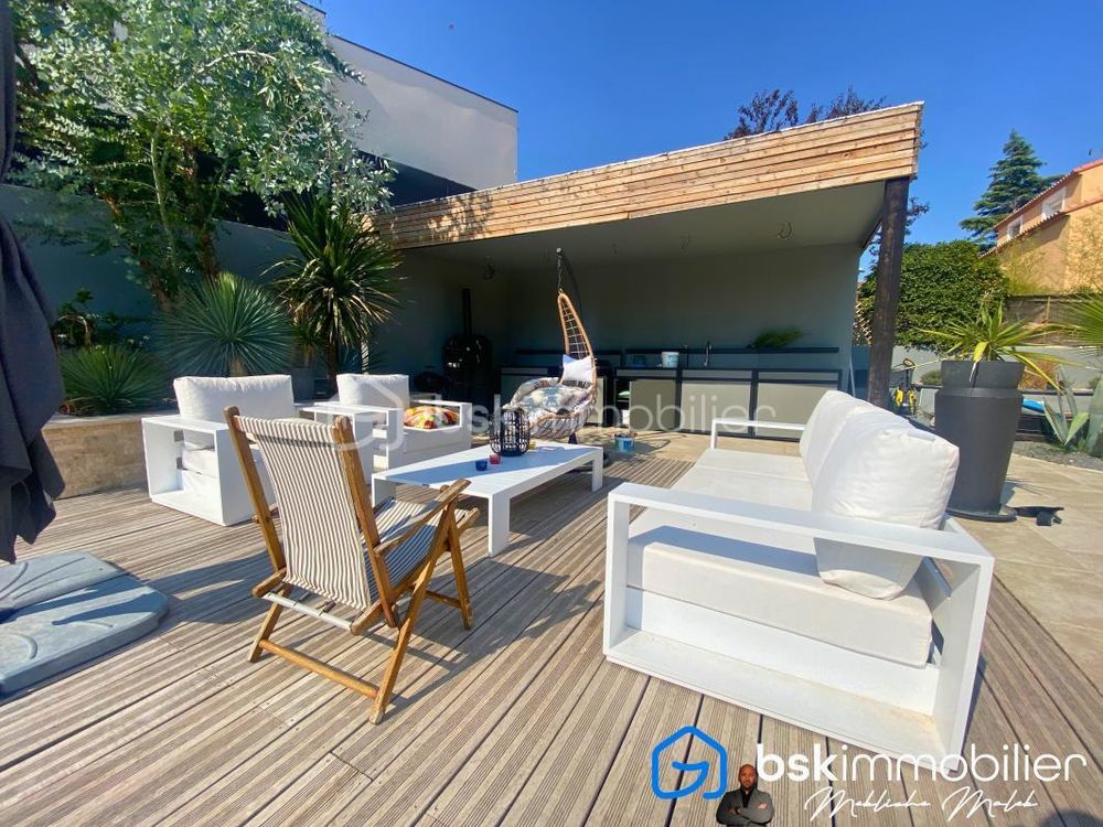 � vendre  Maison Saint-Jean-de-V�das (34430)