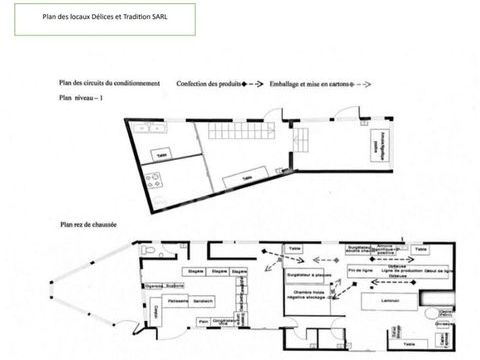 -ENTREPRISE AGROALIMENTAIRE EN ACTIVIT&Eacute; – FORT POTENTIEL DE D&Eacute;VELOPPEMENTLE FRANCOIS-MARTINIQUE-115500 € 131250 97240 Le francois
