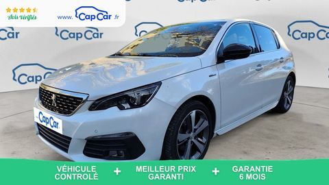 Peugeot 308 II 1.2 PureTech 130 GT Line 2018 occasion Bastia 20200