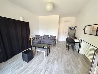  Appartement � louer 1 pi�ce 27 m�