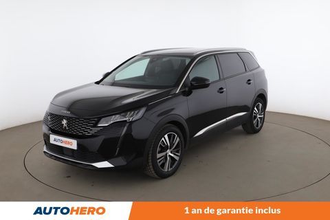 Peugeot 5008 1.5 Blue-HDi Allure Pack 130 ch 2021 occasion Issy-les-Moulineaux 92130