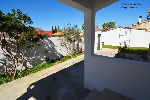   Maison de plain-pied 5 pi�ces avec piscine, St Victoret Maison - 5 pi�ce(s) - 125 m�