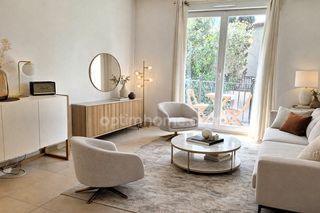  Appartement � vendre 2 pi�ces 51 m�