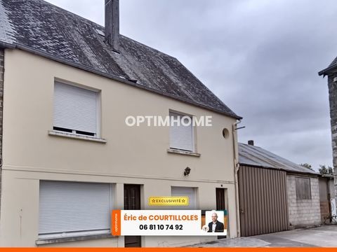   Exclusivit�!!! RARE � 5 min TORIGNY SUR VIRE, Maison de 6 pi�ces, d'environ 145 m� avec vaste hangar et d�pendances, GROS POTENT Maison - 6 pi�ce(s) - 145 m�