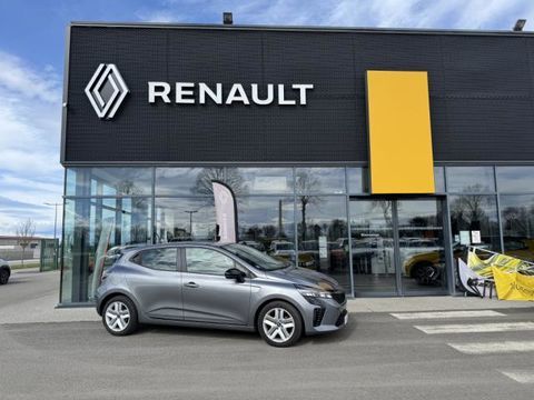 Renault Clio V Eco-G 100 ch GSR2 Evolution 2024 occasion Bellegarde-en-Forez 42210