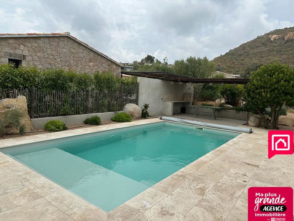 � vendre  Maison Ste Lucie De Porto Vecchio (20144)