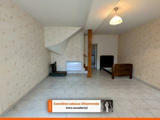  Maison � vendre 3 pi�ces 80 m�