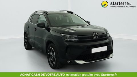 Citro&euml;n C5 aircross Hybride 145 e-DCS6 Max 2025 occasion Saint-Fons 69190