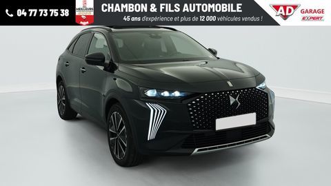 Citro&euml;n DS7 Hybride Rechargeable E-Tense 225 EAT8 Opera 2024 occasion La Grand-Croix 42320