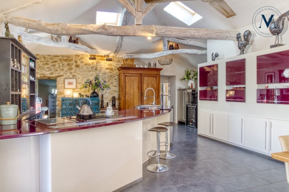 � vendre  Propri�t�/ch�teau Tournon-d'Agenais (47370)