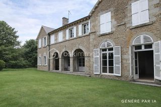  Propri�t�/ch�teau � vendre 15 + pi�ces 457 m�