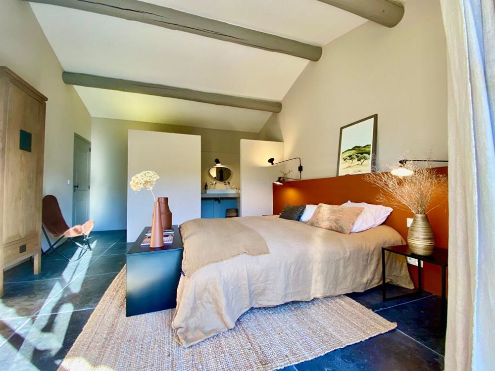 � vendre  Propri�t�/ch�teau M�nerbes (84560)