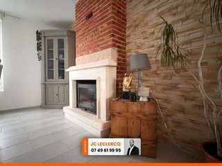  Maison � vendre 5 pi�ces 163 m�