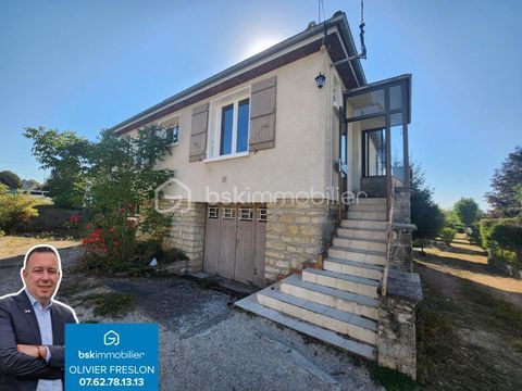   Joli Pavillon sur rez-de-jardin de 85m� � Urzy Maison - 4 pi�ce(s) - 84 m�