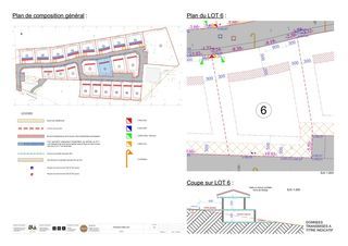  Terrain � vendre 556 m�