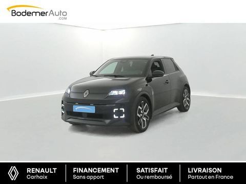 Renault R5 E-Tech Electrique 150 ch autonomie confort Techno 2025 occasion Carhaix-Plouguer 29270