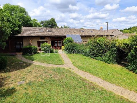   Deux g�tes et une maison Maison - 9 pi�ce(s) - 195 m�