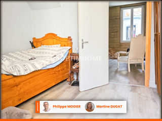  Maison � vendre 3 pi�ces 57 m�