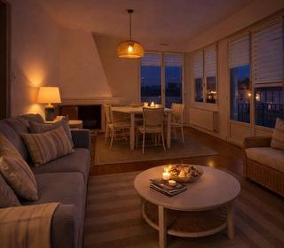  Appartement � vendre 3 pi�ces 80 m�