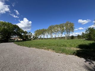  Terrain � vendre 1033 m�