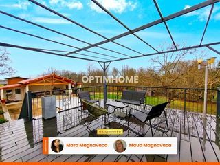  Maison � vendre 5 pi�ces 125 m�