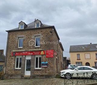  Immeuble � vendre 4 pi�ces 165 m�