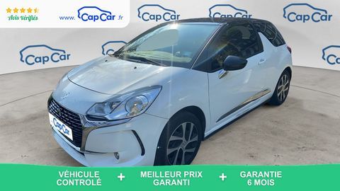 Citro&euml;n DS3 1.2 PureTech 110 BVA6 Be Chic 2018 occasion Gentilly 94250