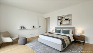  Appartement � vendre 4 pi�ces 88 m�