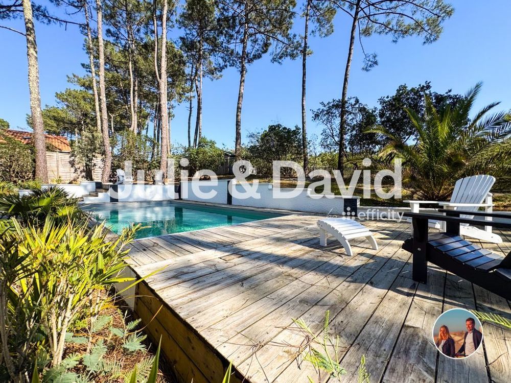 � vendre  Maison Lacanau (33680)