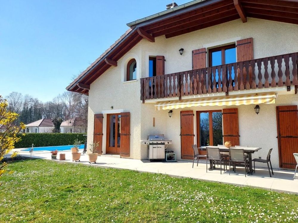 � vendre  Maison Chevry (01170)