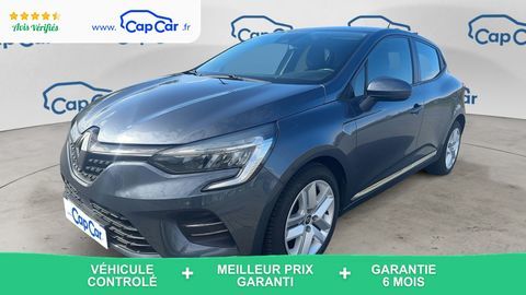 Renault Clio V 1.0 SCe 65 Business 2021 occasion Villeneuve D Ascq 59650