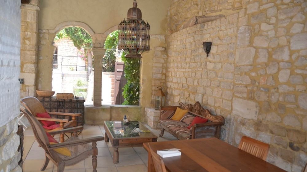 � vendre  Propri�t�/ch�teau Issirac (30760)