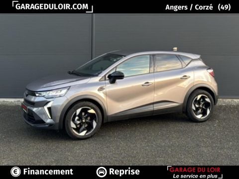 Renault Captur II techno TCe 90 2025 occasion Corz&eacute; 49140