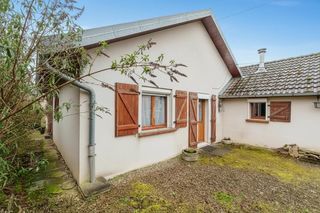  Maison � vendre 4 pi�ces 80 m�