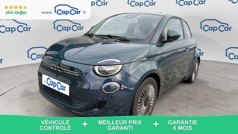 Fiat 500 III 42 kWh 118 La Prima 2023 occasion Nantes 44200