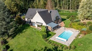  Maison � vendre 10 pi�ces 300 m�