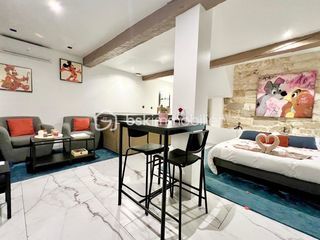  Appartement � vendre 1 pi�ce 30 m�