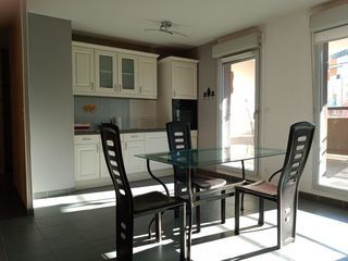  Appartement � vendre 3 pi�ces 63 m�