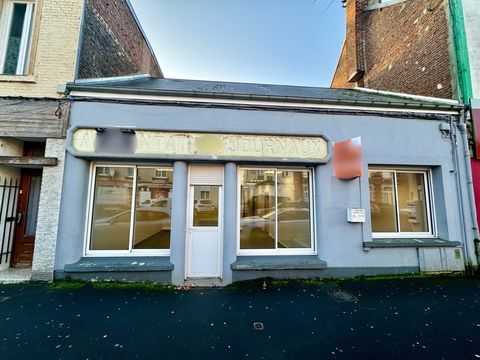 &Agrave; la recherche d'un espace commercial exceptionnel ? 138500 02110 Bohain en vermandois