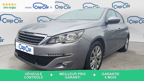 Peugeot 308 II 1.2 PureTech 110 Style 2016 occasion Vandoeuvre Les Nancy 54500