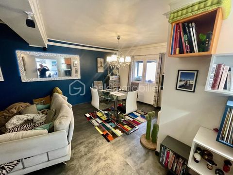   maison de village de 98m2 Maison - 6 pi�ce(s) - 98 m�