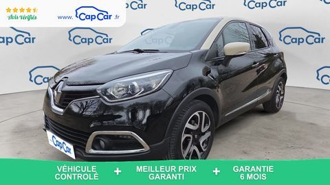 Renault Captur 1.5 DCi 90 Intens 2014 occasion Pont A Mousson 54700