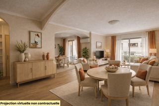  Appartement � vendre 2 pi�ces 49 m�