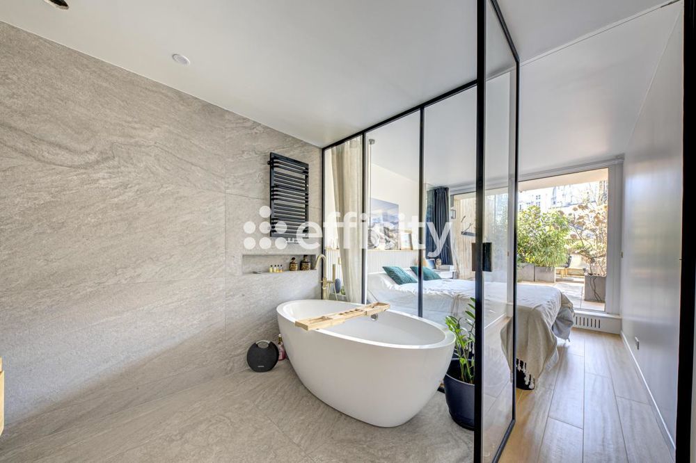 � vendre  Appartement Paris 17