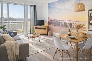  Appartement � vendre 2 pi�ces 41 m�