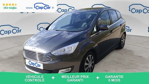 Ford C-max 1.5 EcoBoost 150 BVA6 Titanium 2018 occasion Metz 57070