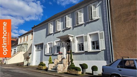   Maison de ville 145m� proche Sarreguemines Maison - 4 pi�ce(s) - 145 m�