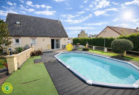   PAVILLON ANNEE 2000 3 CHAMBRES Maison - 5 pi�ce(s) - 110 m�